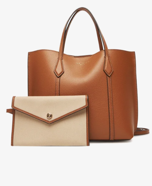 Bolso Tory Burch Perry camel Bolso Tory Burch Perry camel